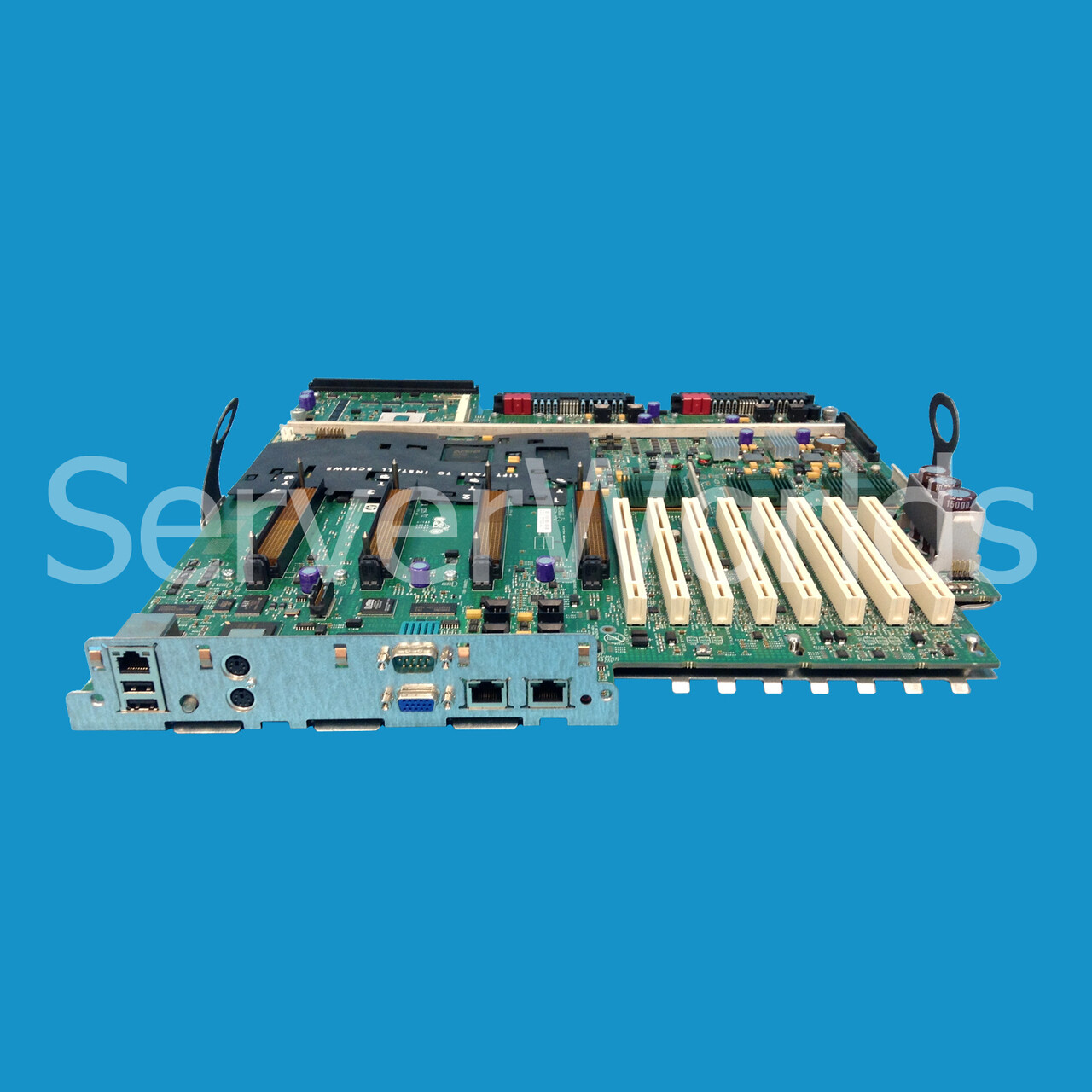 HP 412318-001 DL585 System Board 011977-502