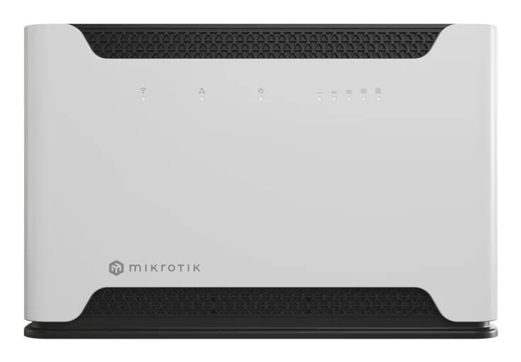 MikroTik W129307794 D53G-5HACD2HND-TC_R11E-LTE7 Chateau Lte7 Wireless Router ~E~