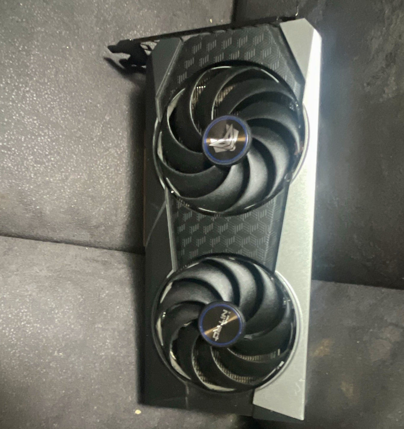 Sapphire NITRO+ AMD Radeon Graphics Card Dual Fan, HDMI/DisplayPort, PCIe x16