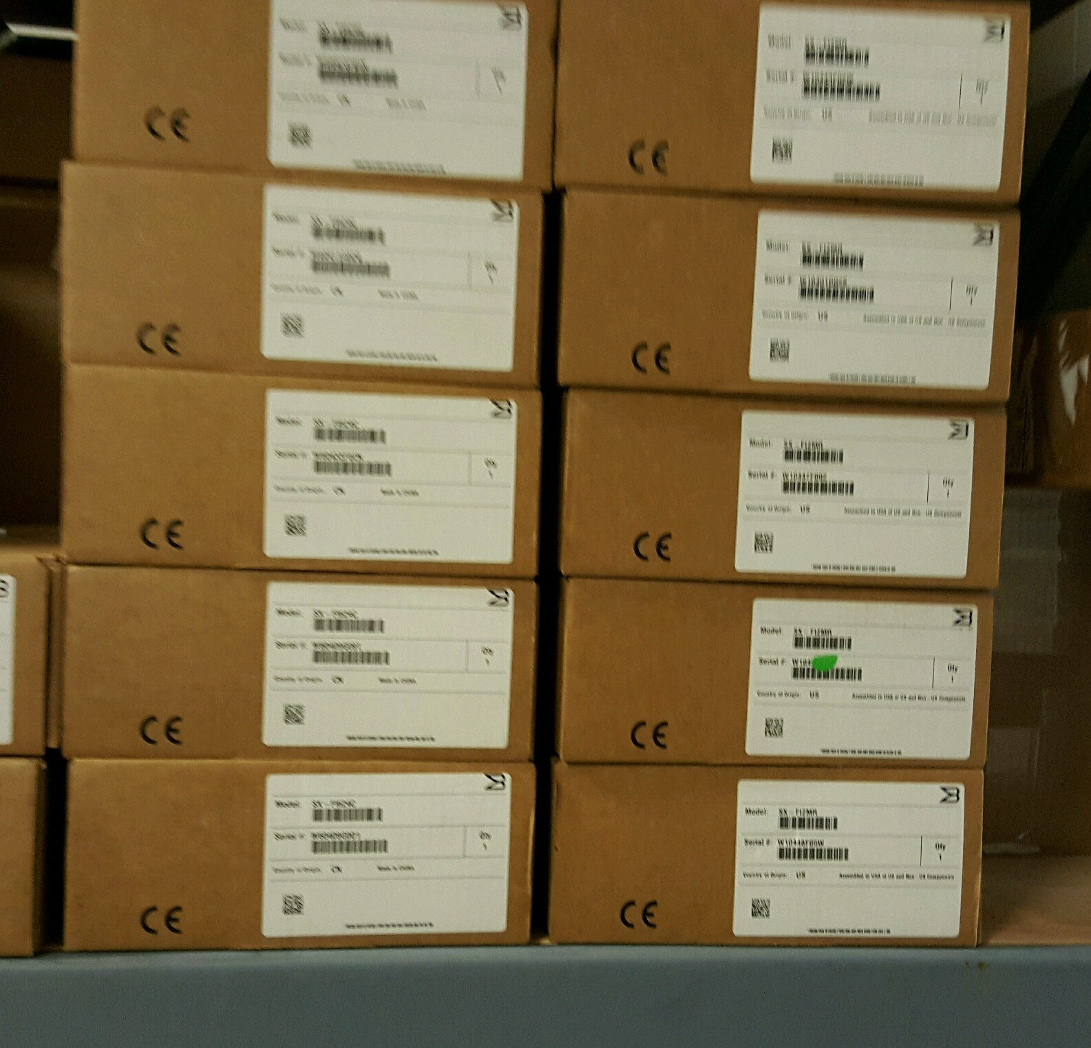 NEW SX-FI624C Foundry Brocade 10/100/1000 24 GE SuperX Expansion Module 24 Ports