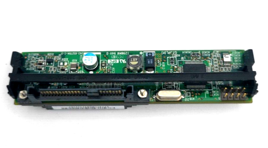 Dell NEC SATA CONNECTOR BOARD G7JPL 243-652704-C-3