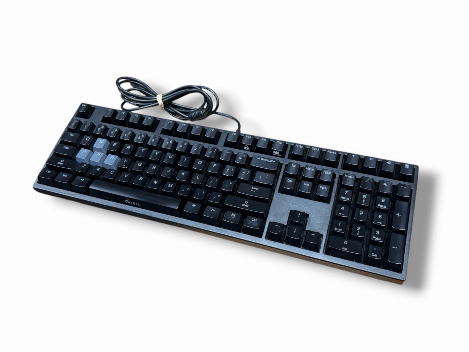 Ducky Channel Keyboard Model DK2108S Black - TESTED