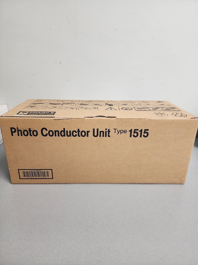 Ricoh 411844 Black Drum Unit Genuine