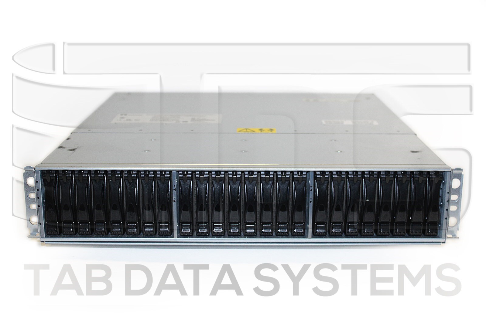 NetApp E-Series E2624 w/ 24x 600GB FDE HDD, 2x 585W PSU, 8x 6Gbps SAS, HW Only