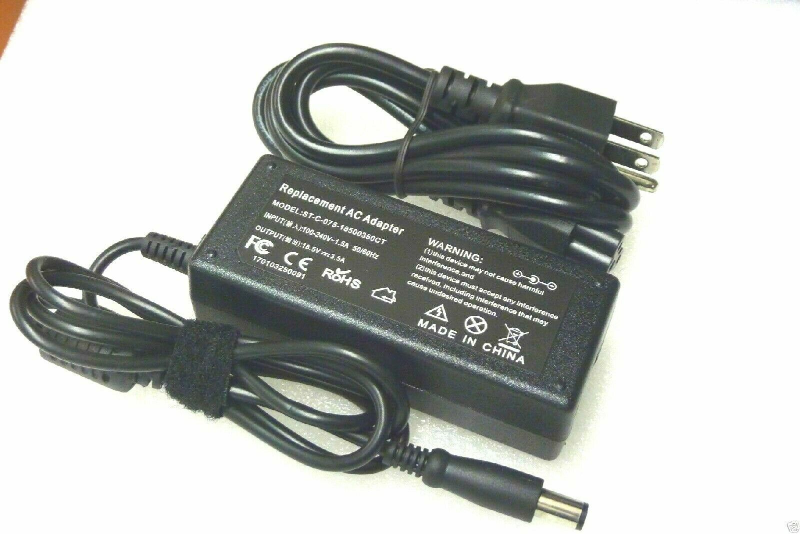 For HP 2000-2b27NR C2M50UA 2000-2b29NR C2N31UA Laptop AC Adapter Power Supply