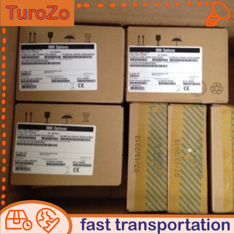 IBM 1.8TB 00RY111 00RY125 00RX908 10K 12G 2.5" SAS V7000 Gen2 HARD DRIVE HDD