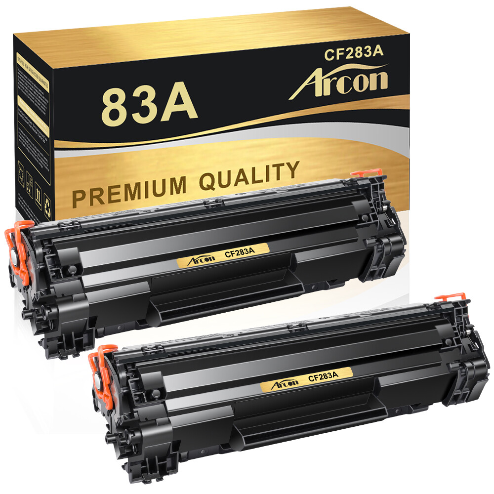 1-10 PK CF283A 83A Toner For HP 83A Toner LaserJet Pro M127fn M127fw M255dn LOT