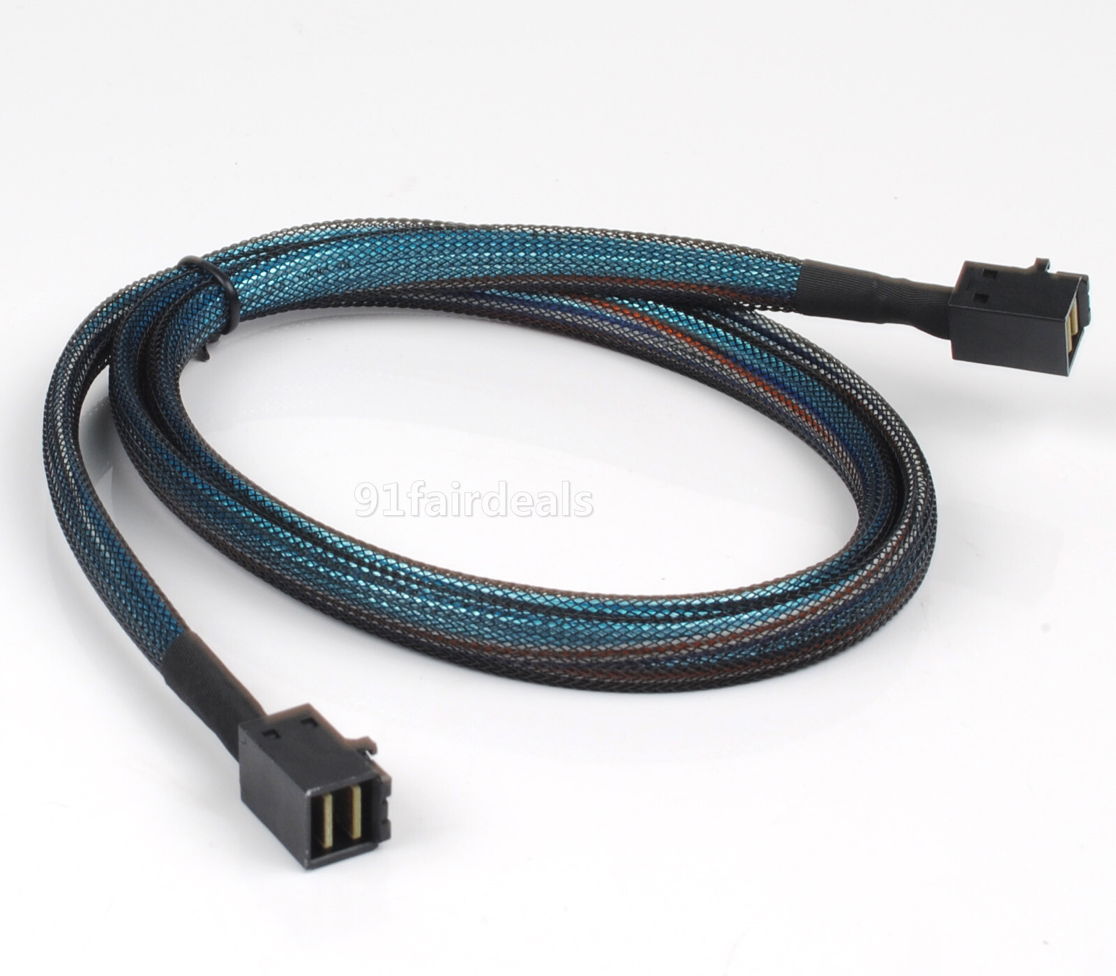 Supermicro CBL-SAST-0531-01 Internal MiniSAS HD - MiniSAS HD SFF-8643 Cable
