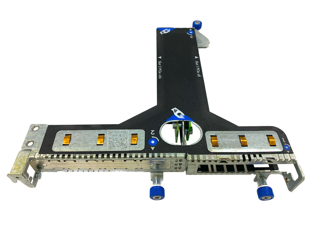 686662-001 I HP Proliant DL320e G8 PCI Riser Cage