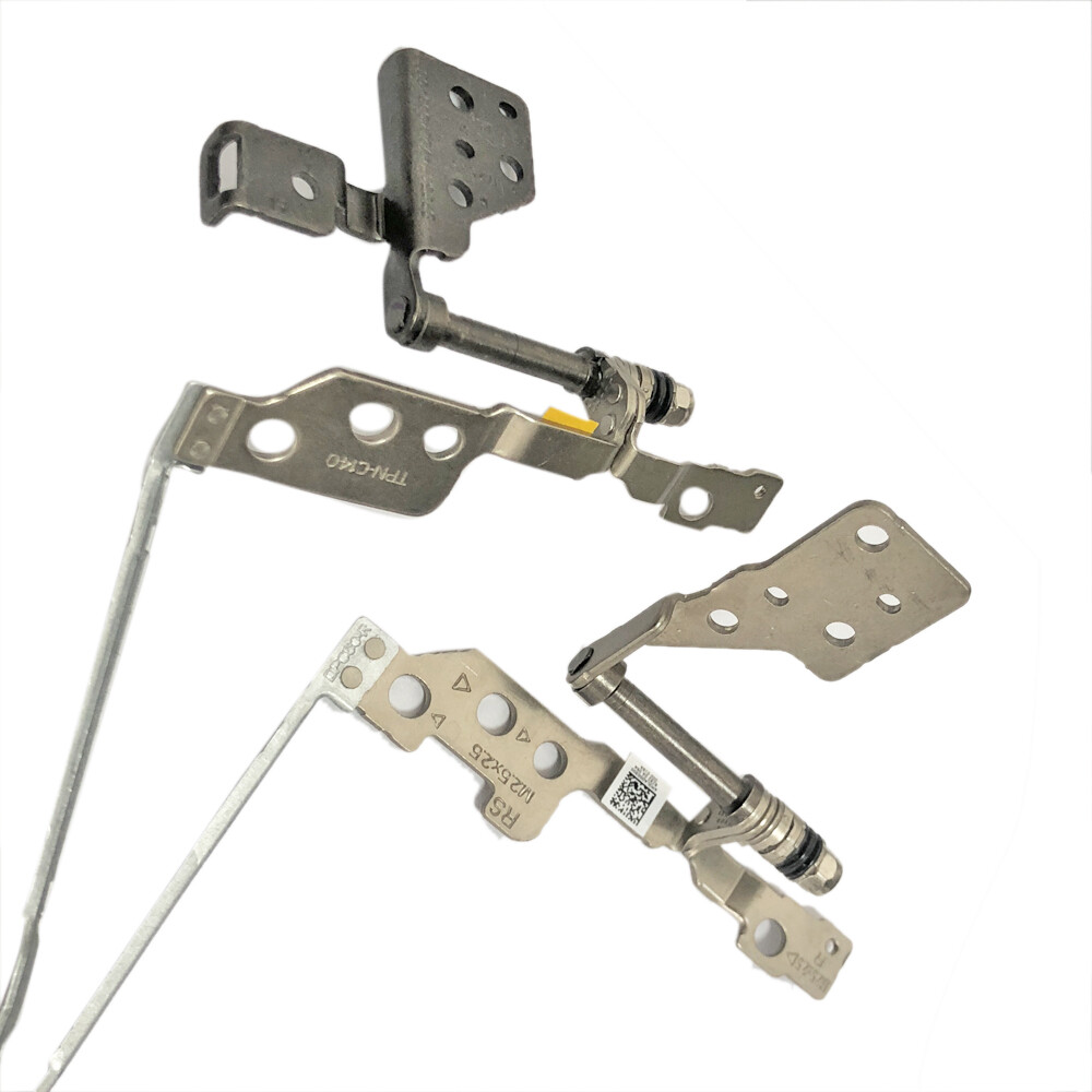 LCD Hinges FOR HP Chromebook 15-DE 15-DE0010NR 15-DE0010NR L54823-001 AM2LA00040