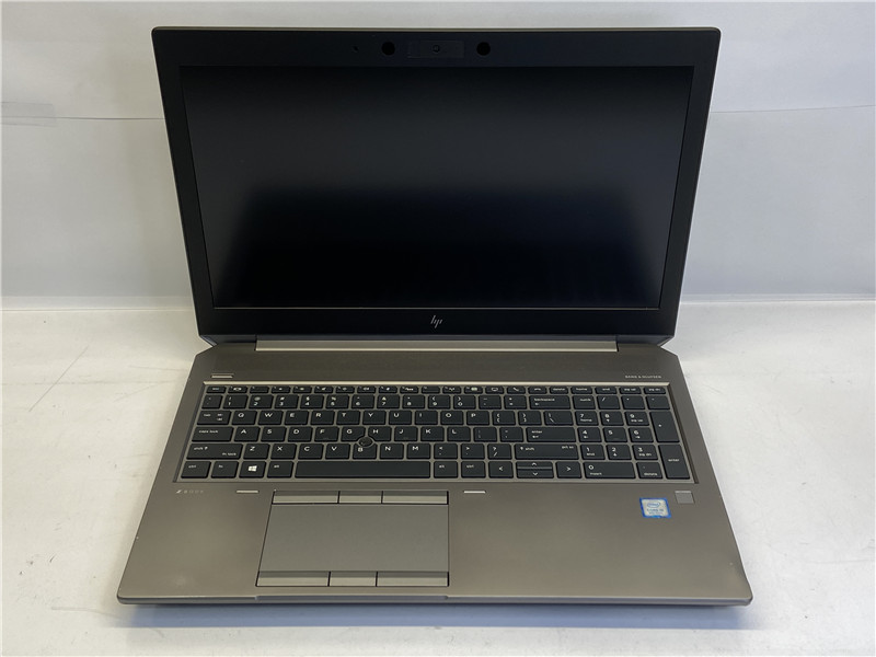 HP ZBook 15 G6 Laptop i9-9880H 32GB 512GB SSD NVIDIA Quadro RTX 3000  Win 10 COA