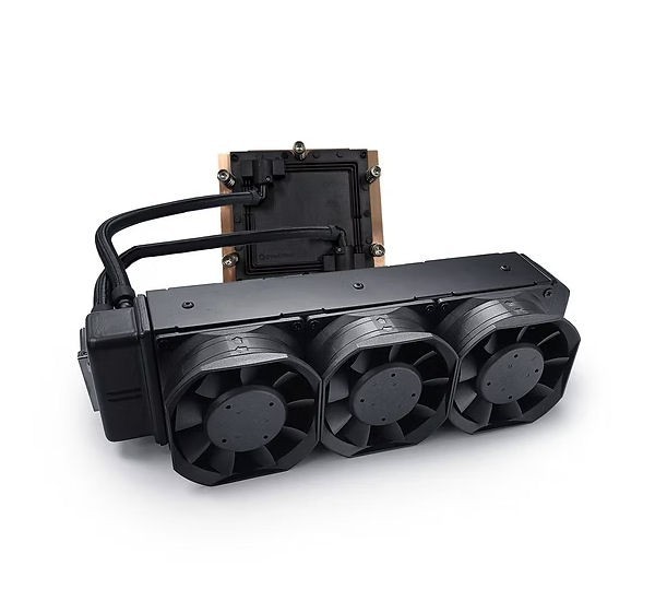Dynatron TL37 All-in-one 2U AMD Socket SP5 Liquid Cooler
