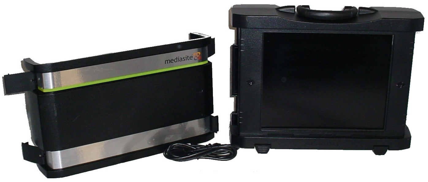 Sonic Foundry Mediasite MSL-CSM-500-R0-ML Portable Video Capture XP Computer