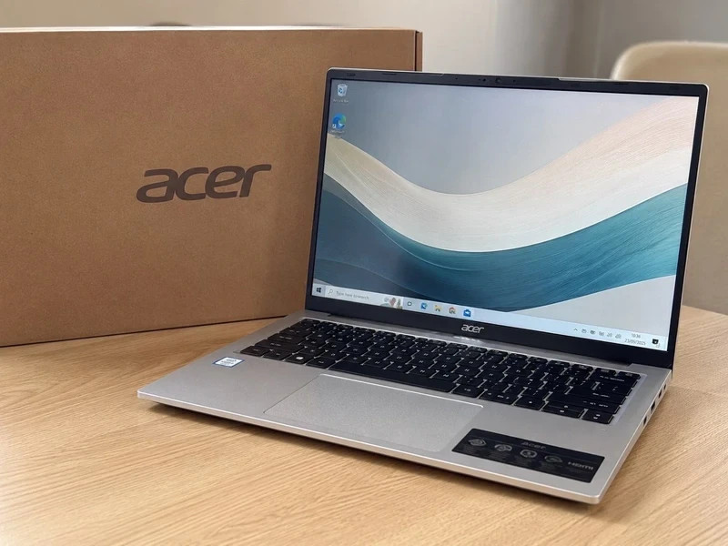 Acer Aspire Lite 14 in Intel N150 8GB 128GB Laptop
