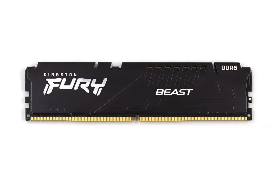 Kingston 16GB KF556C40BB-16 FURY Desktop DDR5-5600(1x16GB) ***tested**599**MORE*
