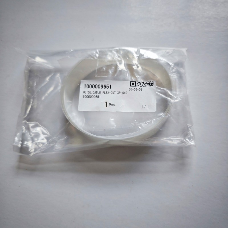 New Original Roland XR-640 GUIDE,CABLE FLEX-CUT - 1000009651