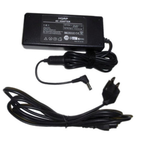 AC Adapter Charger for HP Pavilion ZE Series, 324816-001 324816-002