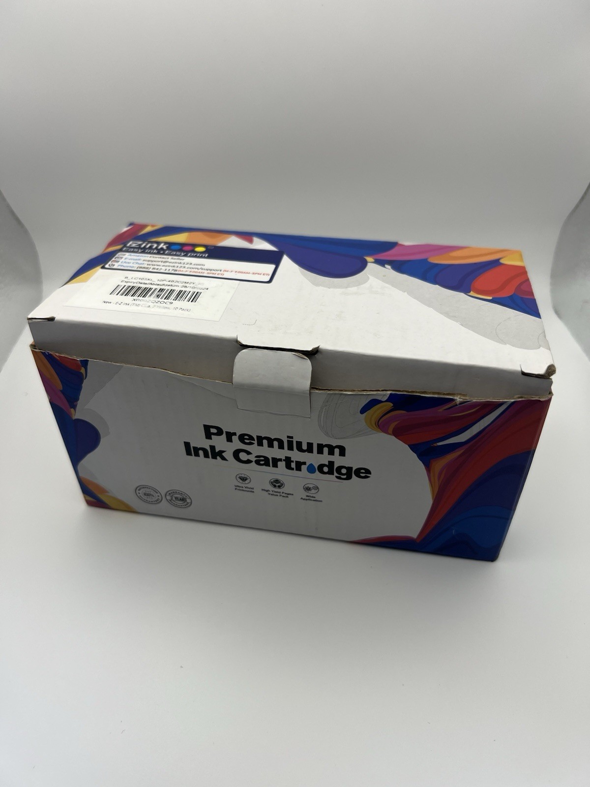 ez ink cartridges LC103XL - 8 Pack
