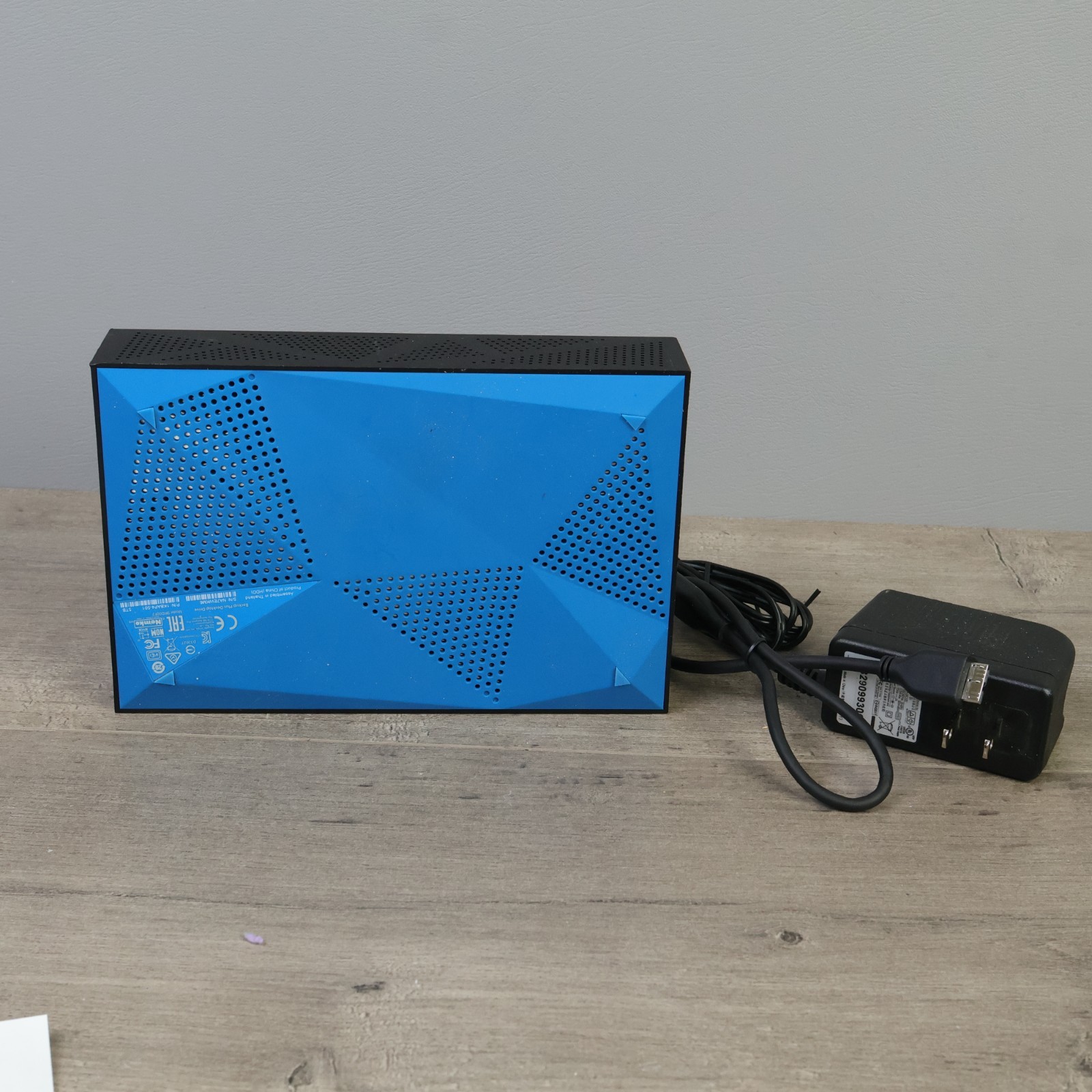 Seagate Backup Plus Desktop 5TB External Hard Drive SRD00F2 1KBAP4-501 Tested