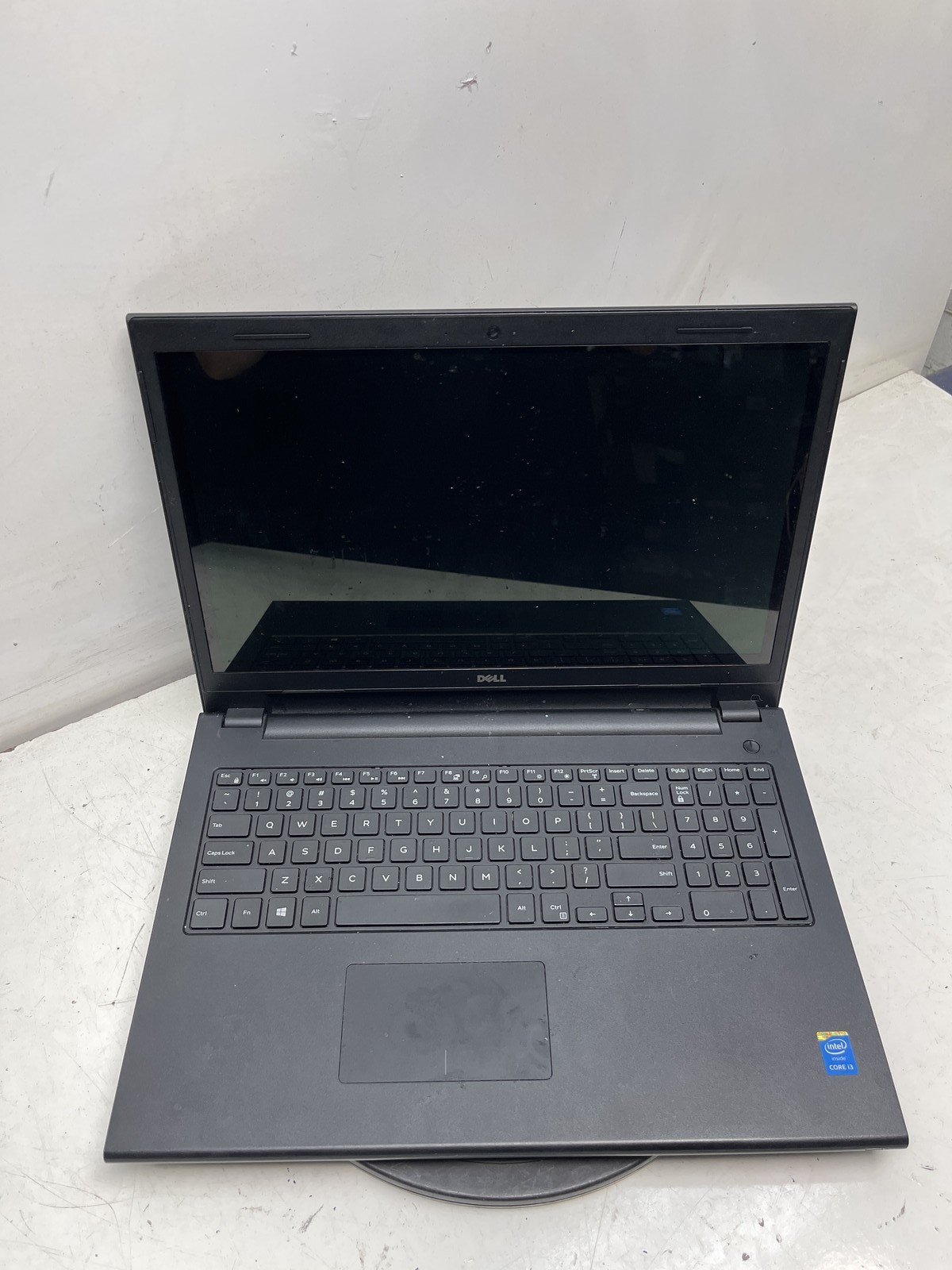 Dell Inspiron 3542  Intel Core i3-4030U 1.9GHz 4GB NO HDD