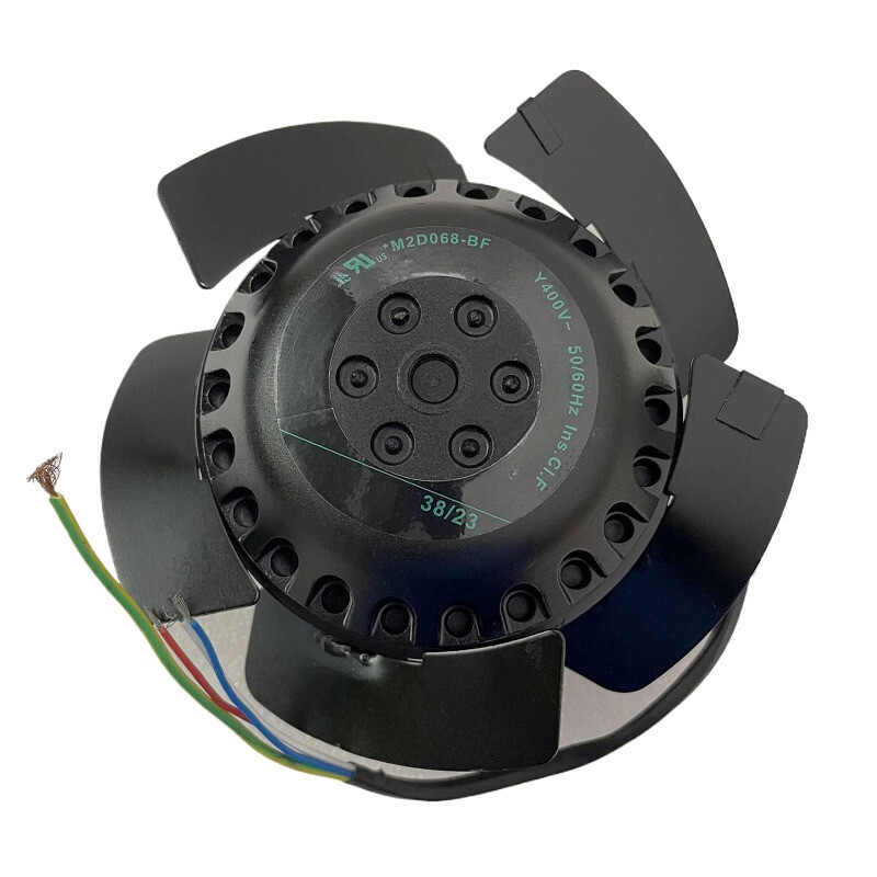 Replacement For W2D160-EB22-18 Axial Fan 400V Siemens Servo Spindle Motor Fan