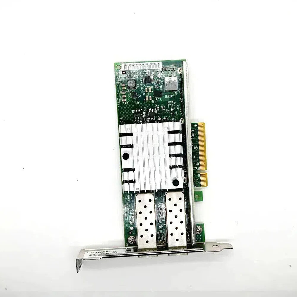 Intel X520-SR2 Dual Ports 10Gigabit Ethernet Converged Network Adapter PCIE