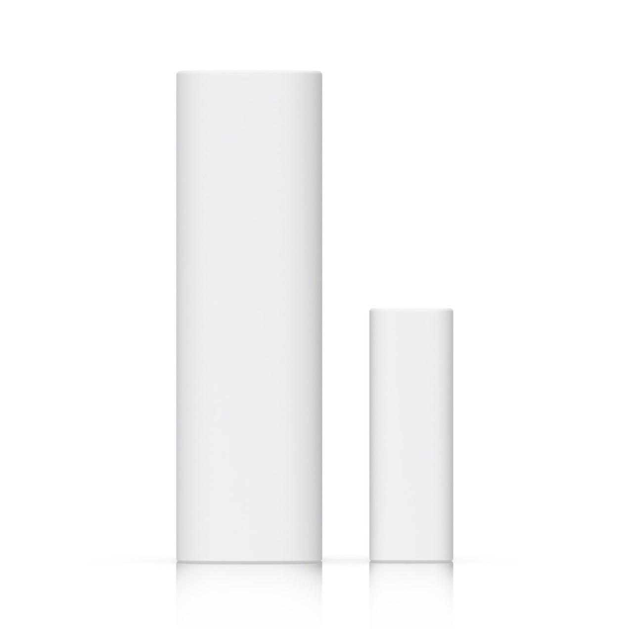 Ubiquiti Entry Sensor White Battery-Powered SuperLink Sensor That Monitors
