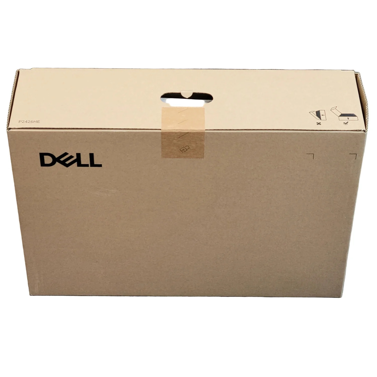 New Dell Pro P 24" P2426HE FHD LCD IPS USB-C Hub Monitor