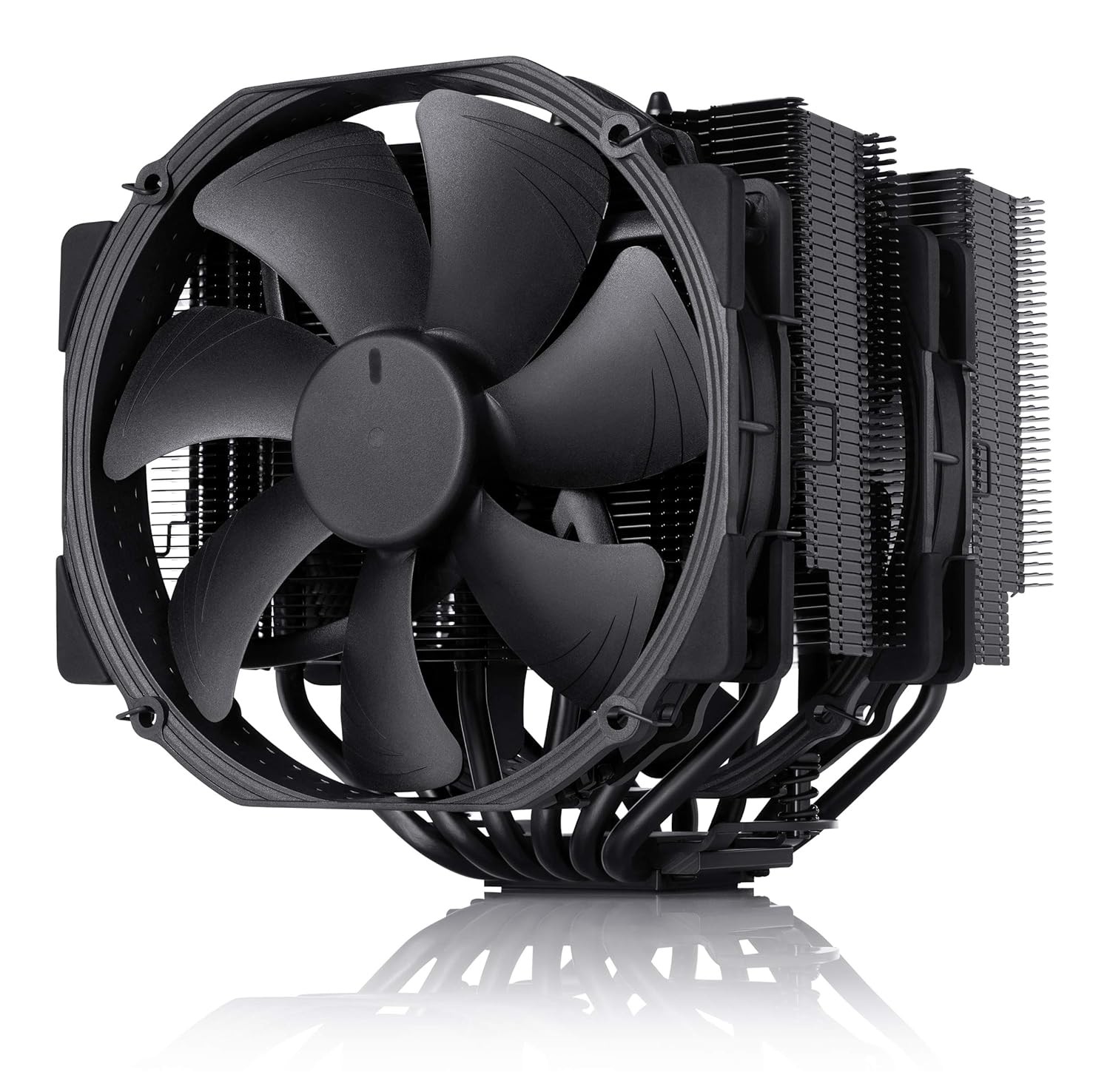 Noctua NH-D15 chromax.Black Dual-Tower CPU Cooler 140mm Black