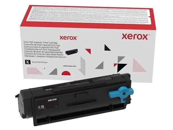 NEW GENUINE - XEROX 006R04376 BLACK Toner for B305 B310 B315 - Sealed Box