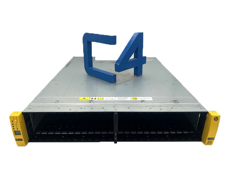 HP QR490A M6710 2.5IN 2U SAS DRIVE ENCLOSURE