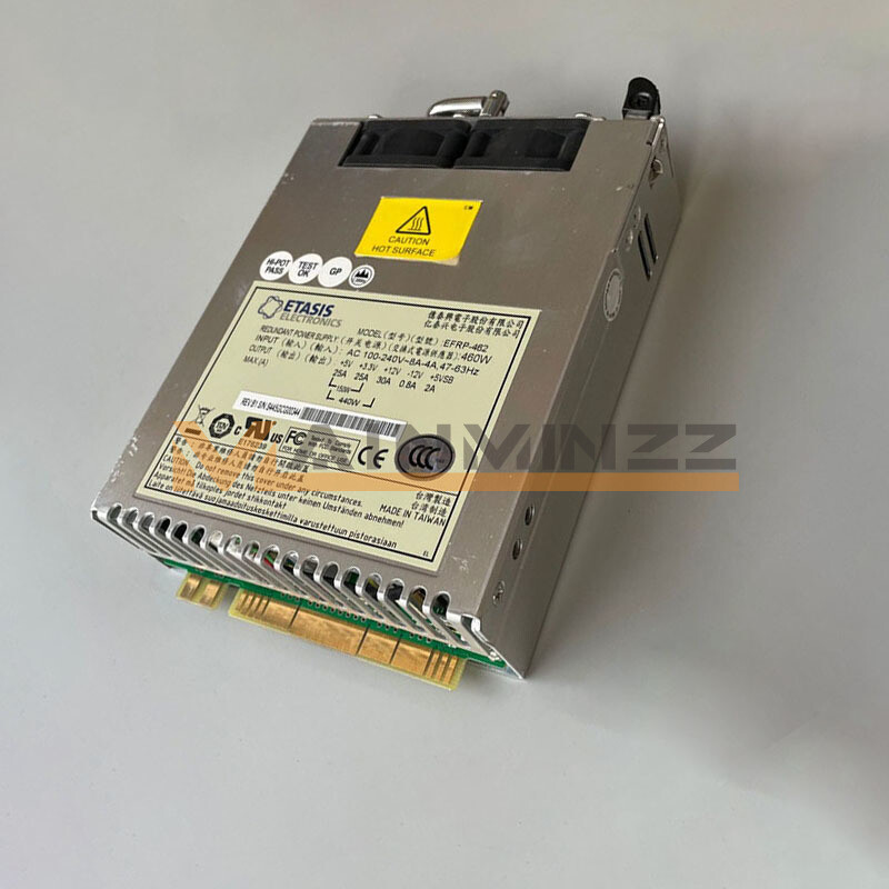 Used 1PC for ETASIS EFRP-462 460W Server power supply Module