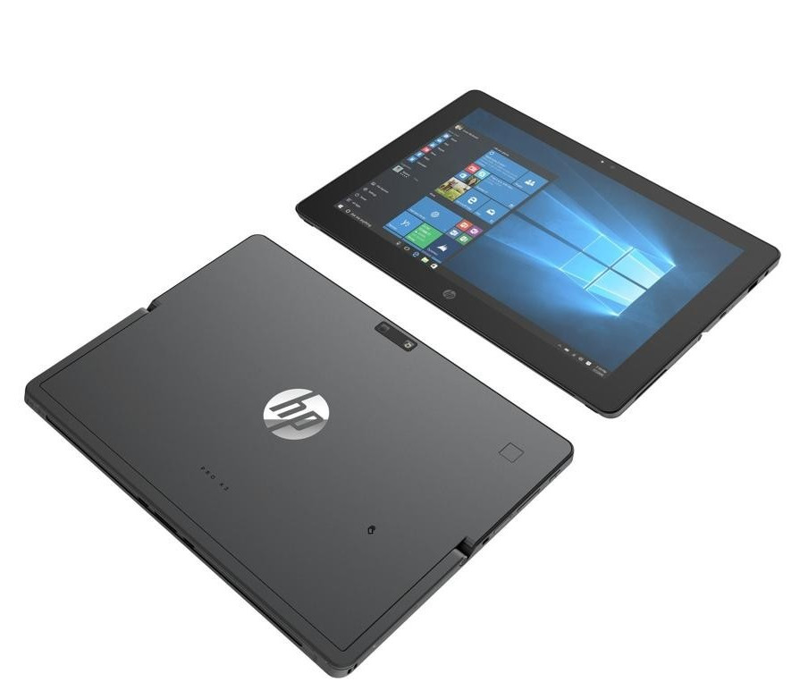 HP PRO X2 612 G2 (12") Core I5-7Y54, 8GB RAM, 256GB SSD, Win 11