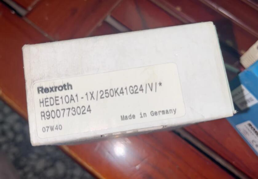 1pc new HEDE10A1-1X/250K41G24/V/* R900773024 by dhl/fedex