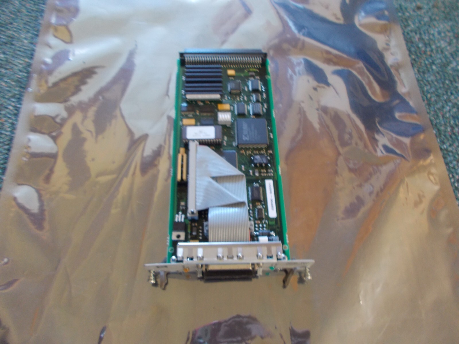 HP 28655A, 28655-60001 SE SCSI - Parallel Card