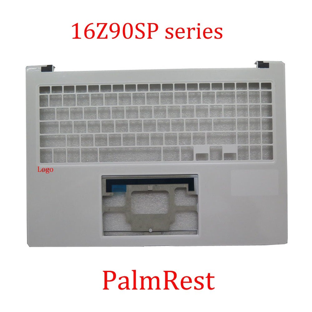 Used White Laptop PalmRest For LG 16Z90SP 16ZD90SP 98% New