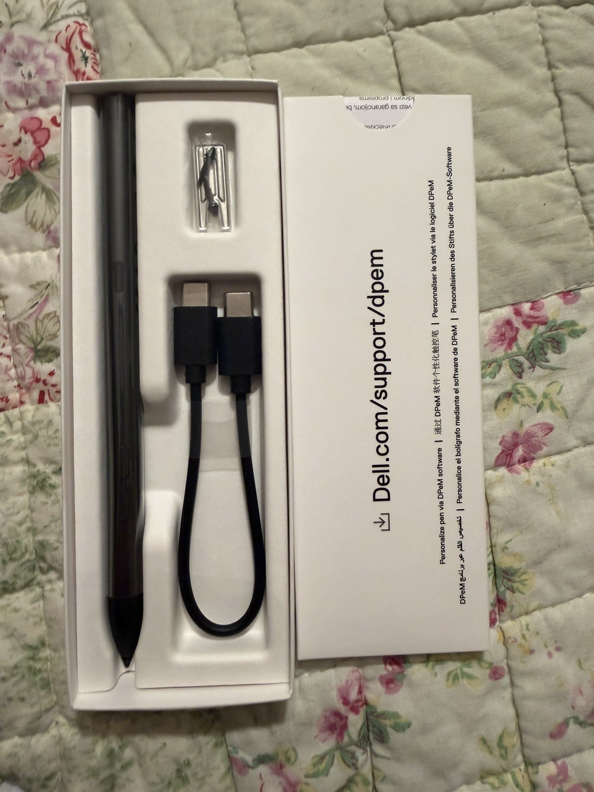 Dell Pro Premium Active Pen - PN7522W - Brand New , Open Box