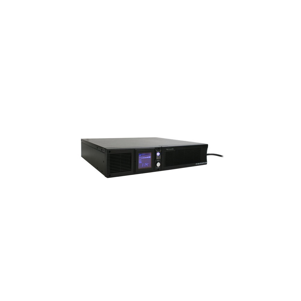 Episode EP-400-UPS-8HTR-1000 2U Uninterruptible Power Supply 8-Outlet AS-IS
