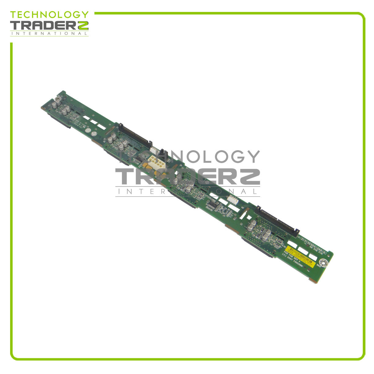 454349-001 HP ProLiant DL180 DL185 G5 SAS/SATA HDD Backplane Board ***Pulled***