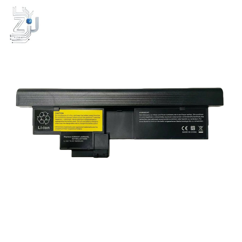 43R9257 42T4658 42T4565 8Cell Battery for IBM ThinkPad X200t X201 Tablet