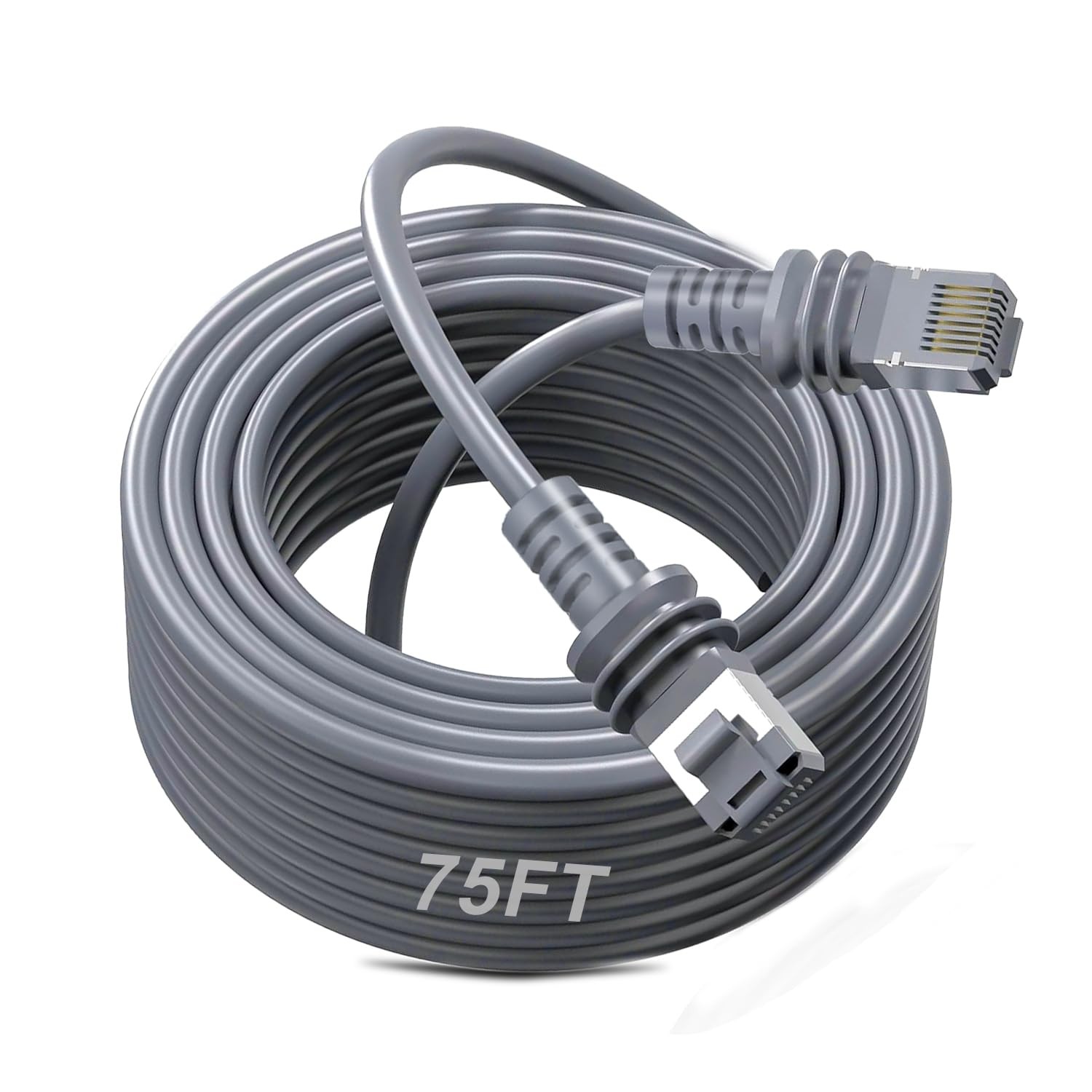 ALL- LUCKY Starlink Cable, 75FT/23M Starlink Gen 3 Cable for Replacement Starlin