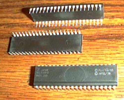 Lot of 9: Fujitsu MBL8088-2 