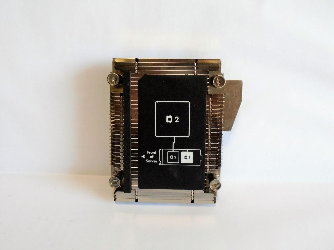 New HP 777688-001 ProLiant WS460c BL460c Gen9 Wide CPU 2 Heatsink