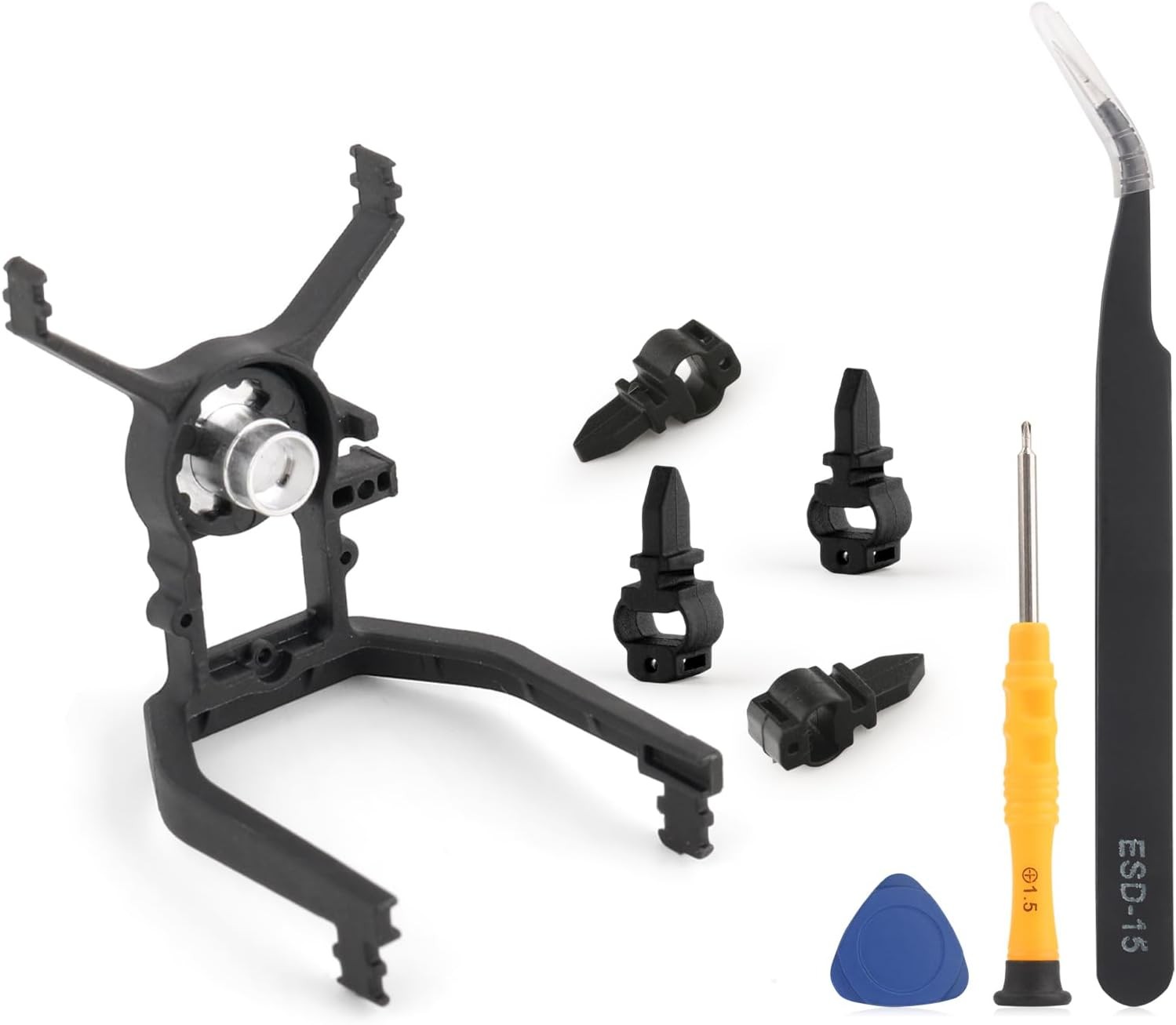 Replacement for DJI MiNi 2 Gimbal Camera Shock Absorber Bracket with Shock... 