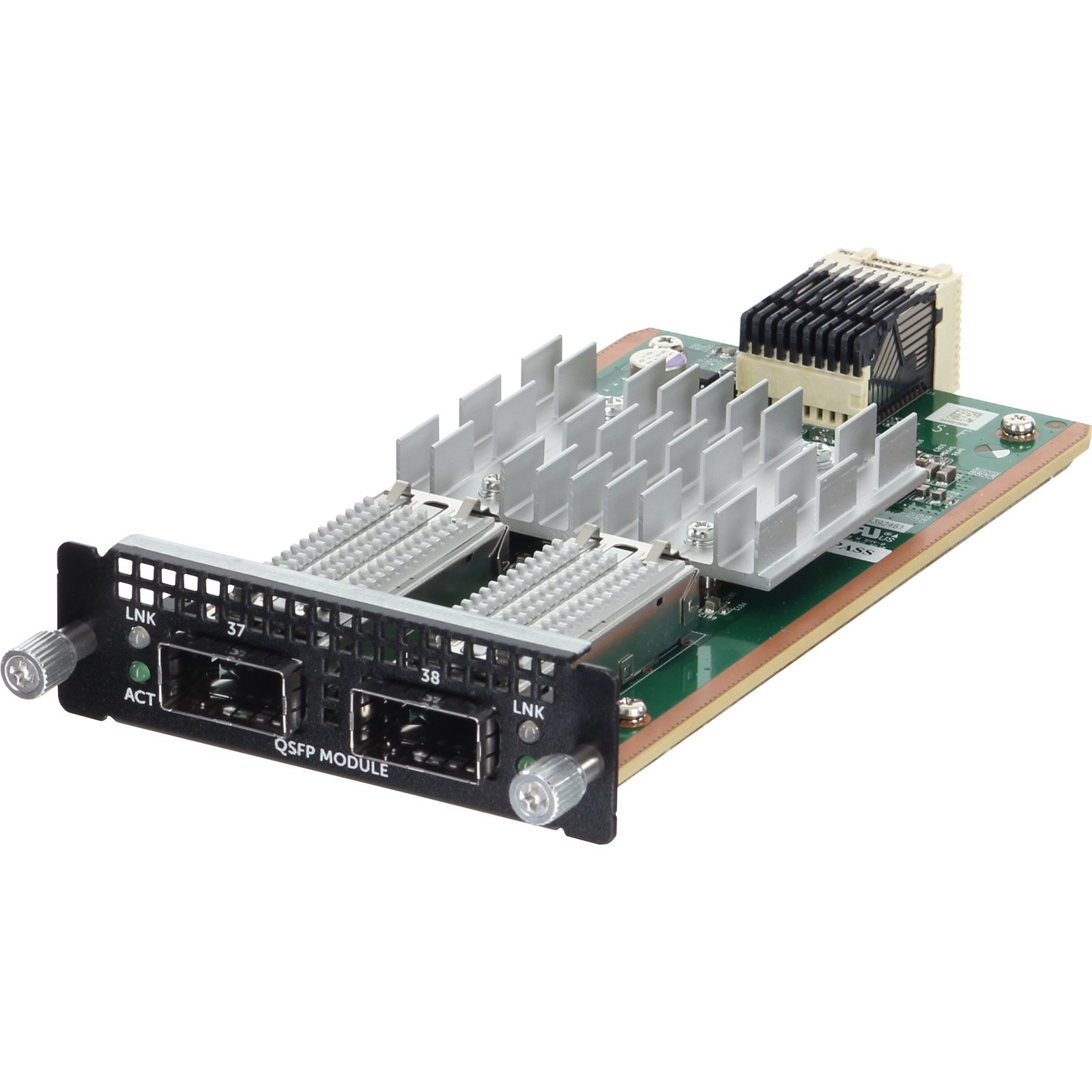 Dell N3132PX-ON 2P 40GbE QSFP+ Uplink Module TNFNV
