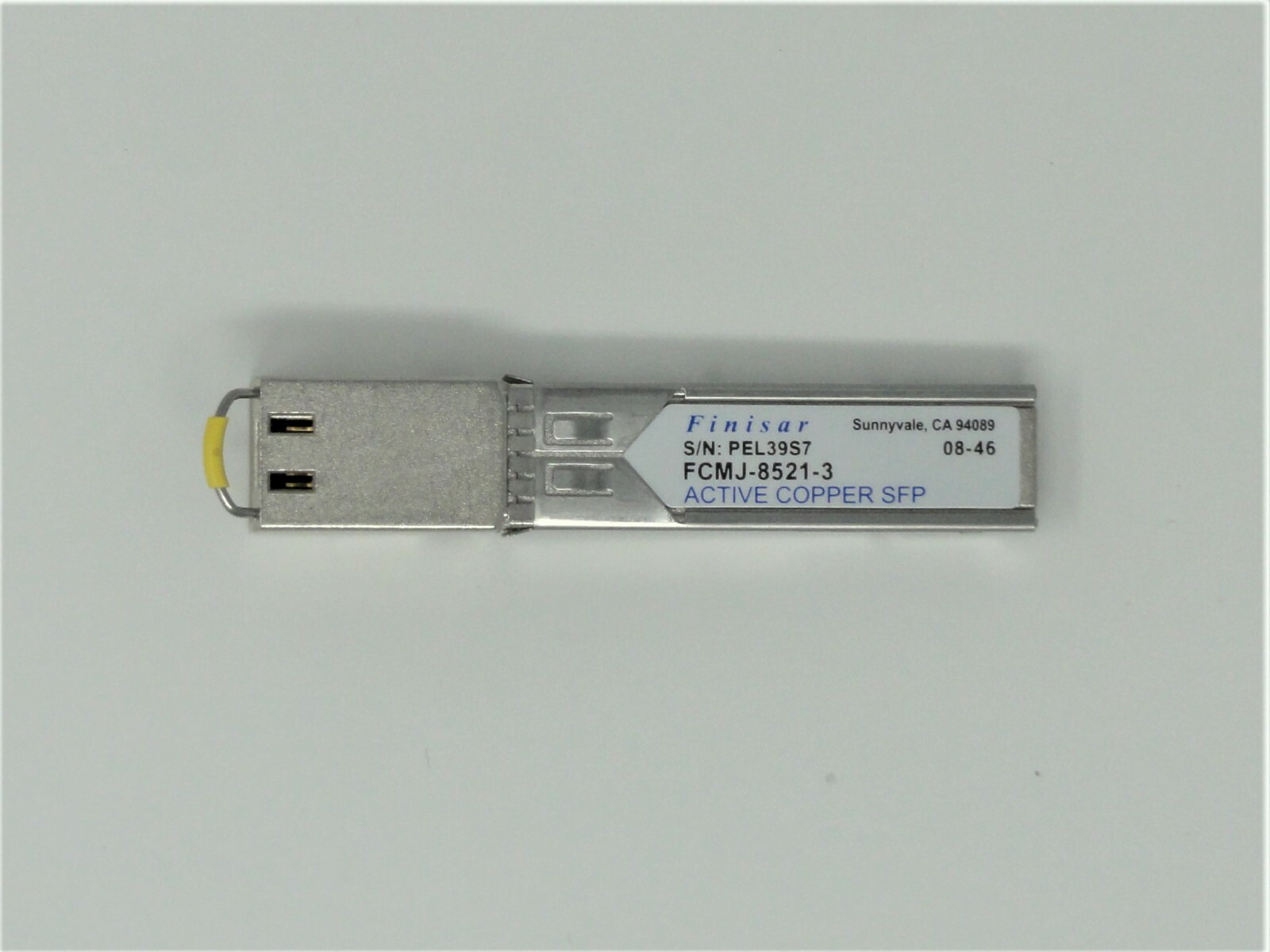 Finisar  FCMJ-8521-3 Active Copper SFP