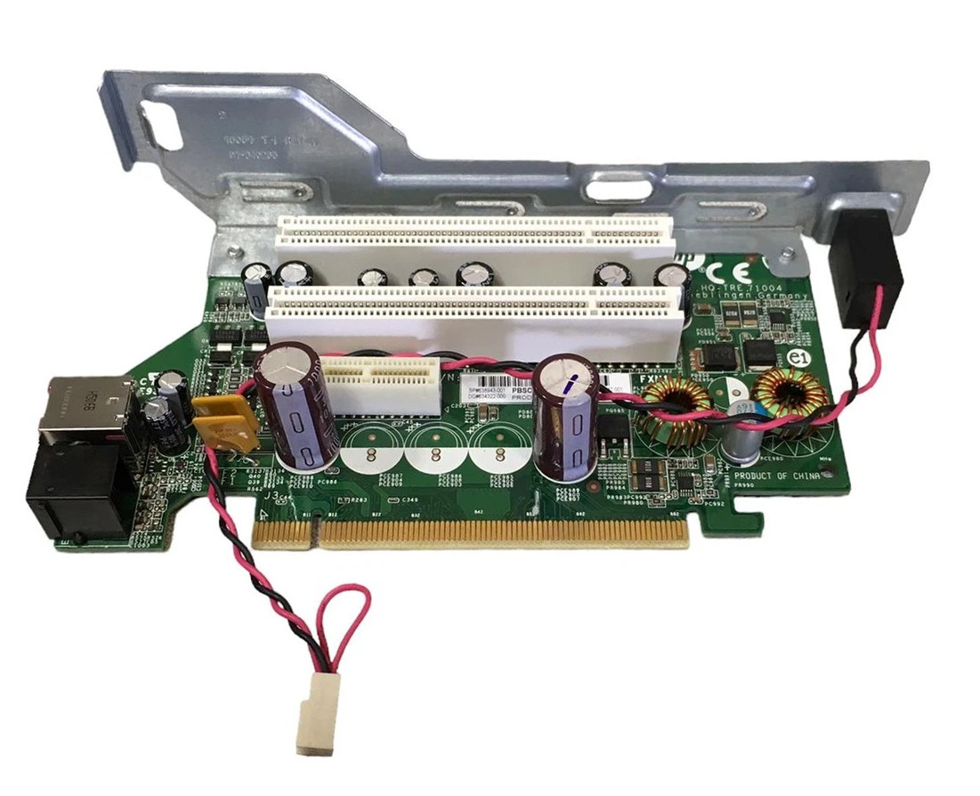 For HP RP5800 RP5810 Expansion Card 638944-001 632848-001 634325-000