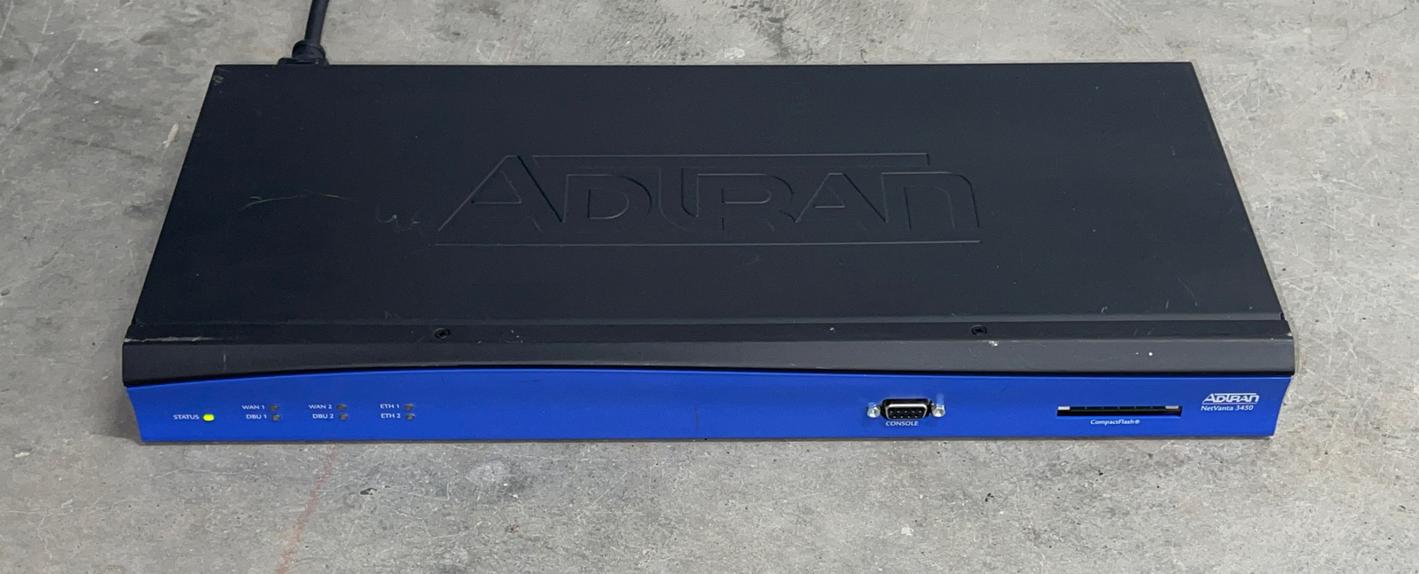 Adtran Netvanta 3450 1200823G1  Router Modular