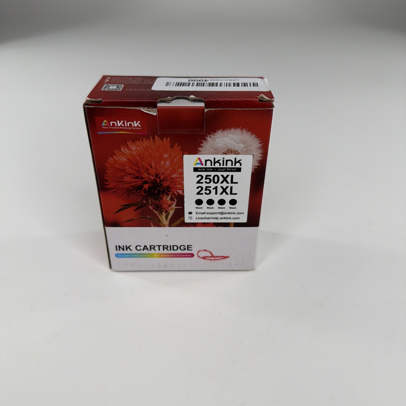 INK 250XL 251XL ANKINK CARTRIDGES
