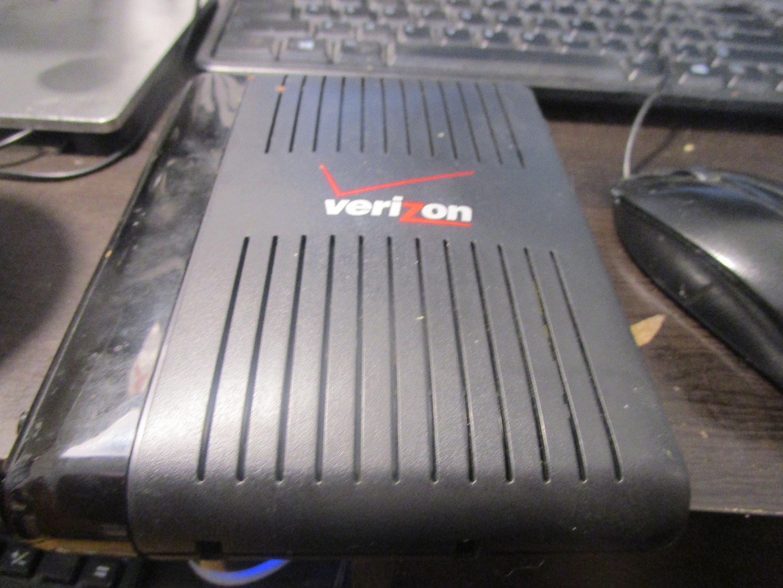 Actiontec Model GT784WNV Wireless DSL Modem Router for Verizon NO Cords
